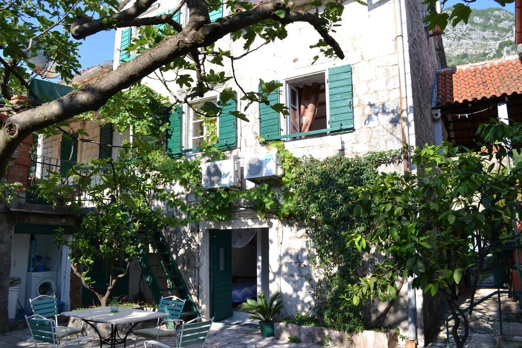 Apartments Subotic Risan Dış mekan fotoğraf