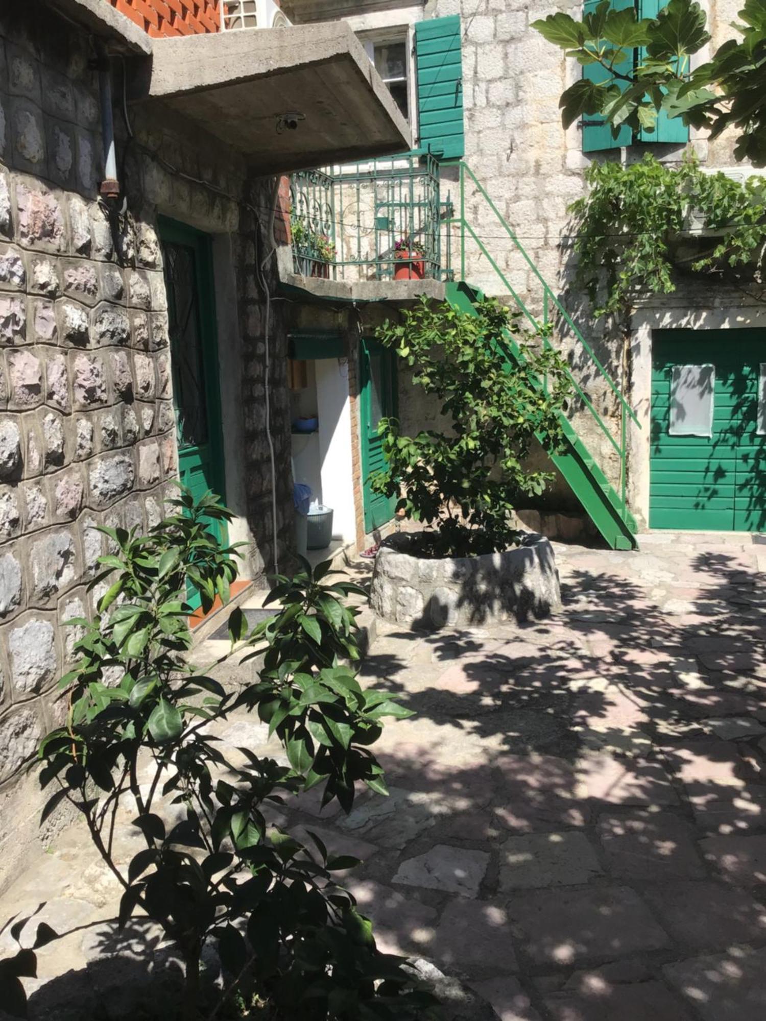 Apartments Subotic Risan Dış mekan fotoğraf