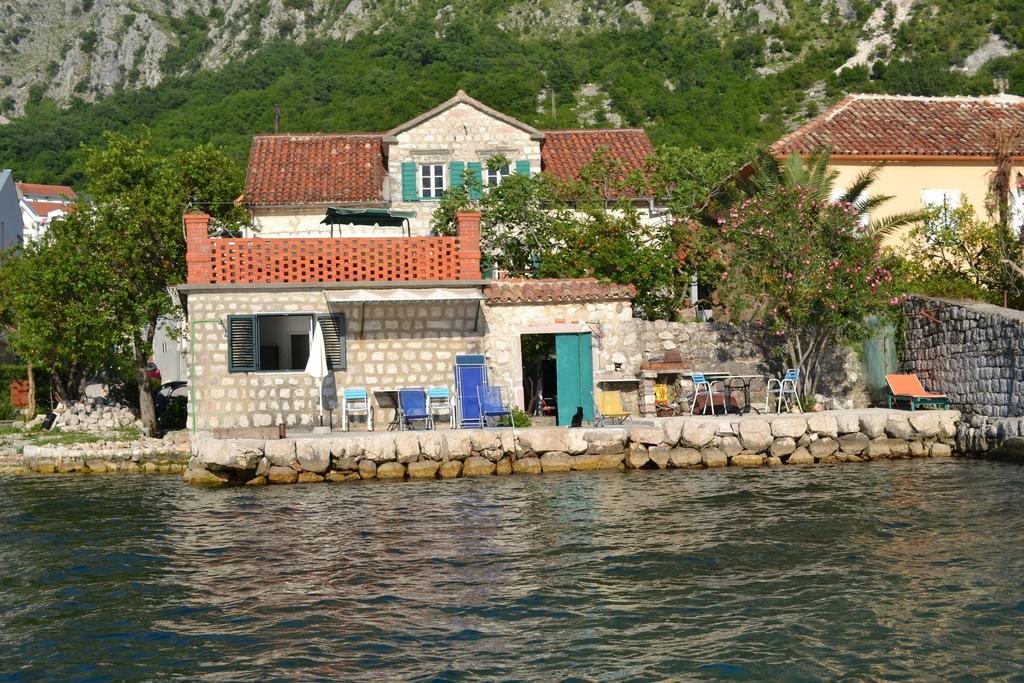 Apartments Subotic Risan Dış mekan fotoğraf