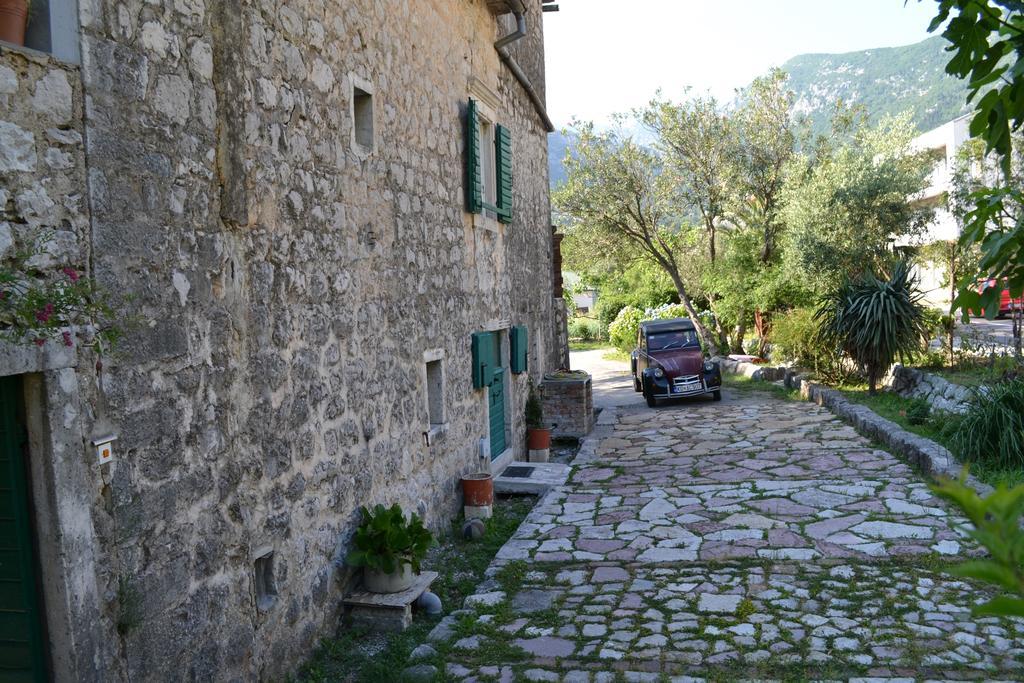 Apartments Subotic Risan Dış mekan fotoğraf