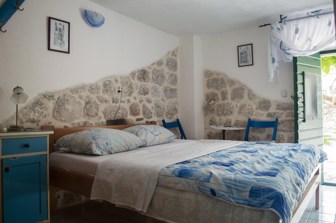 Apartments Subotic Risan Dış mekan fotoğraf